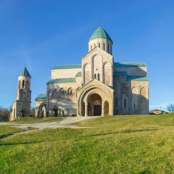 Klassische Rundreise durch den Kaukasus - Georgien