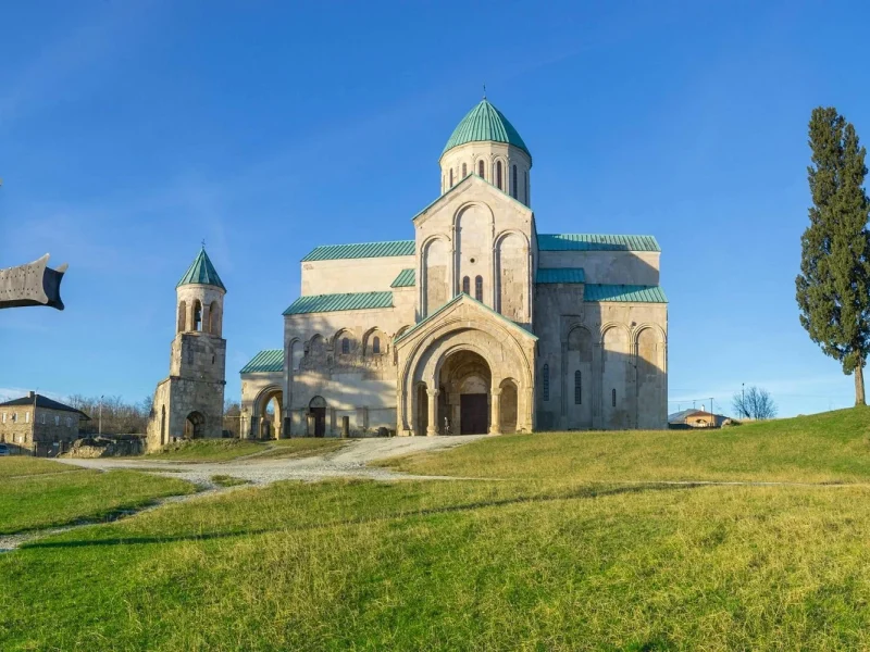 Klassische Rundreise durch den Kaukasus - Georgien