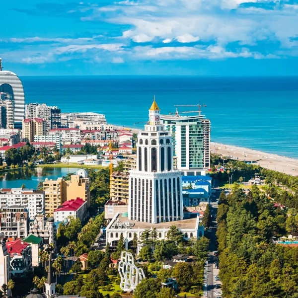 Klassische Rundreise durch den Kaukasus - Georgien