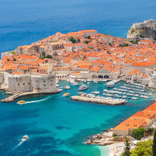 Busreise Mandarine, Meer und Sonnenschein: Dubrovnik