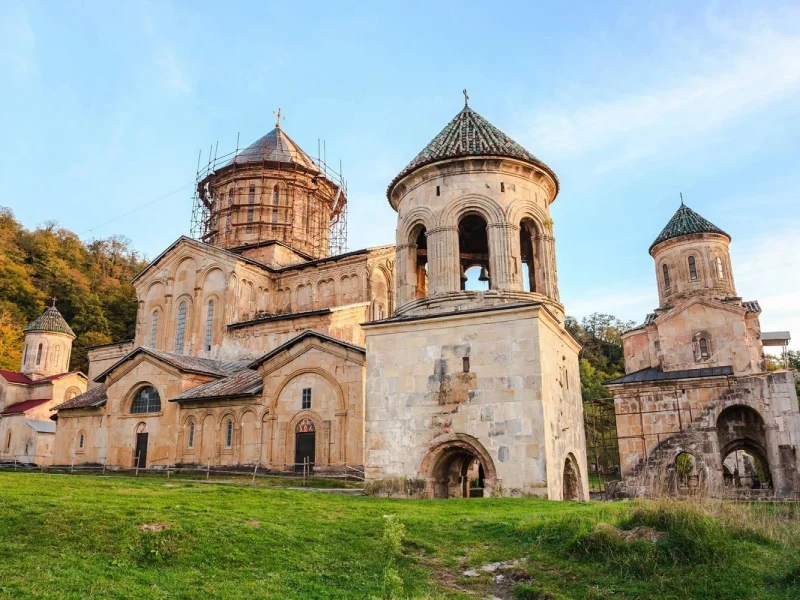 Klassische Rundreise durch den Kaukasus - Georgien