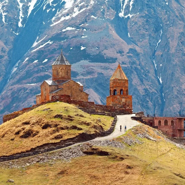 Klassische Rundreise durch den Kaukasus - Georgien