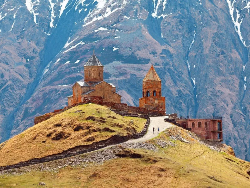 Klassische Rundreise durch den Kaukasus - Georgien