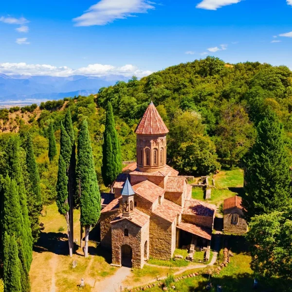 Klassische Rundreise durch den Kaukasus - Georgien