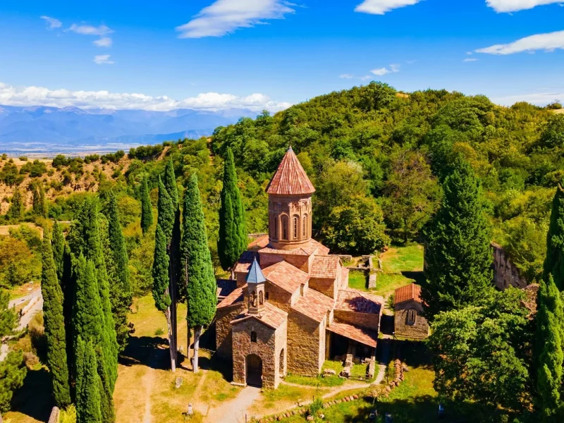 Klassische Rundreise durch den Kaukasus - Georgien