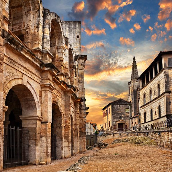 Busreise Provence & Camargue - Magie Südfrankreichs: Arles
