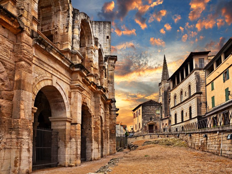 Busreise Provence & Camargue - Magie Südfrankreichs: Arles