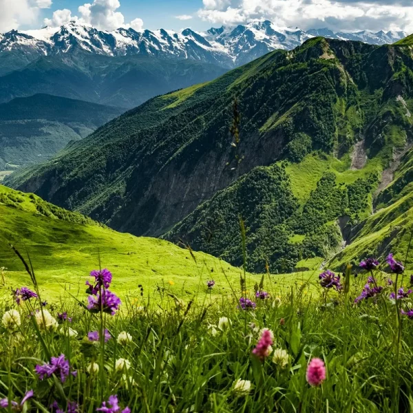 Klassische Rundreise durch den Kaukasus - Georgien