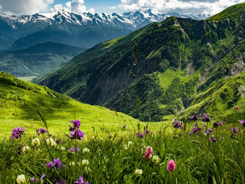 Klassische Rundreise durch den Kaukasus - Georgien