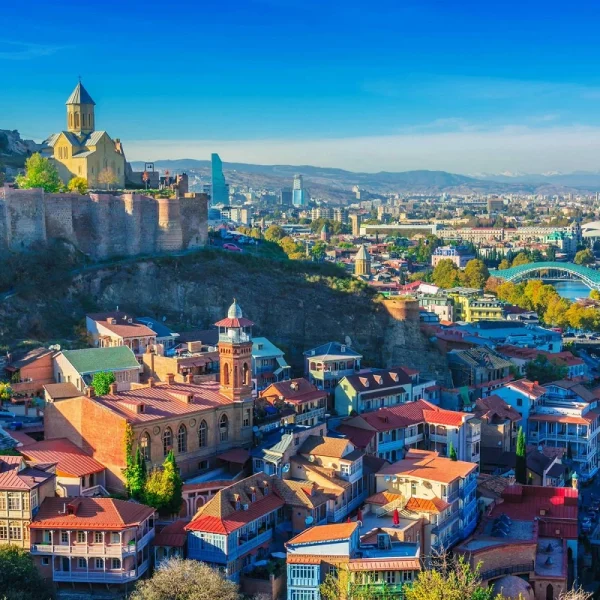 Klassische Rundreise durch den Kaukasus - Georgien