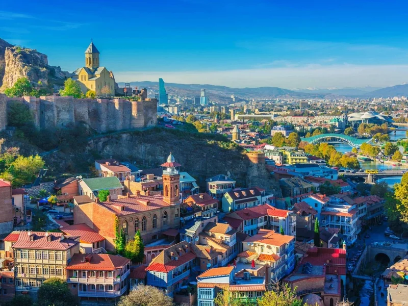 Klassische Rundreise durch den Kaukasus - Georgien
