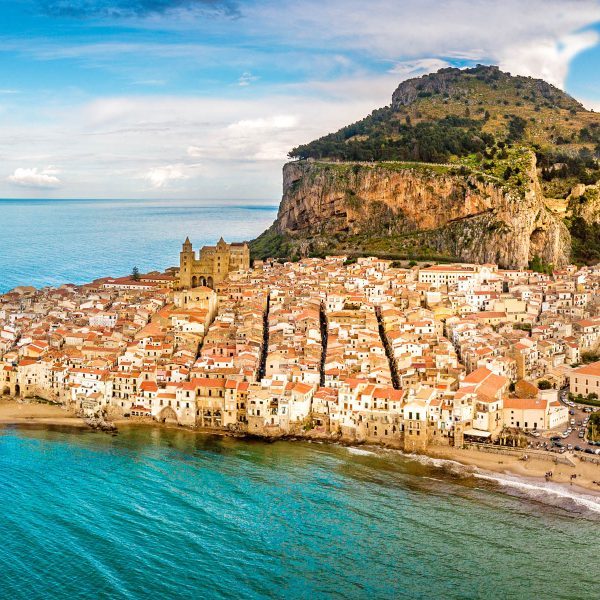 Flugreise Sizilien - ein mediterraner Traum: Cefalù