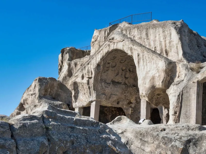 Klassische Rundreise durch den Kaukasus - Georgien
