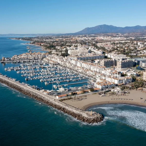 Flugreise Andalusien: Marbella