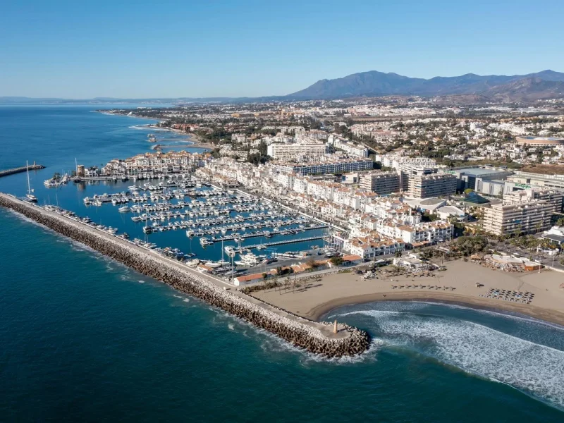 Flugreise Andalusien: Marbella
