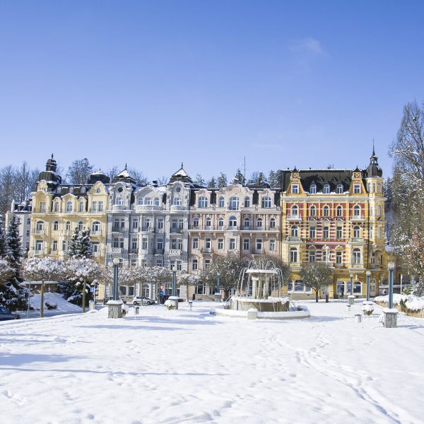 Busreise Weihnachtliches Bäderdreieck © vanGeo - Fotolia.com