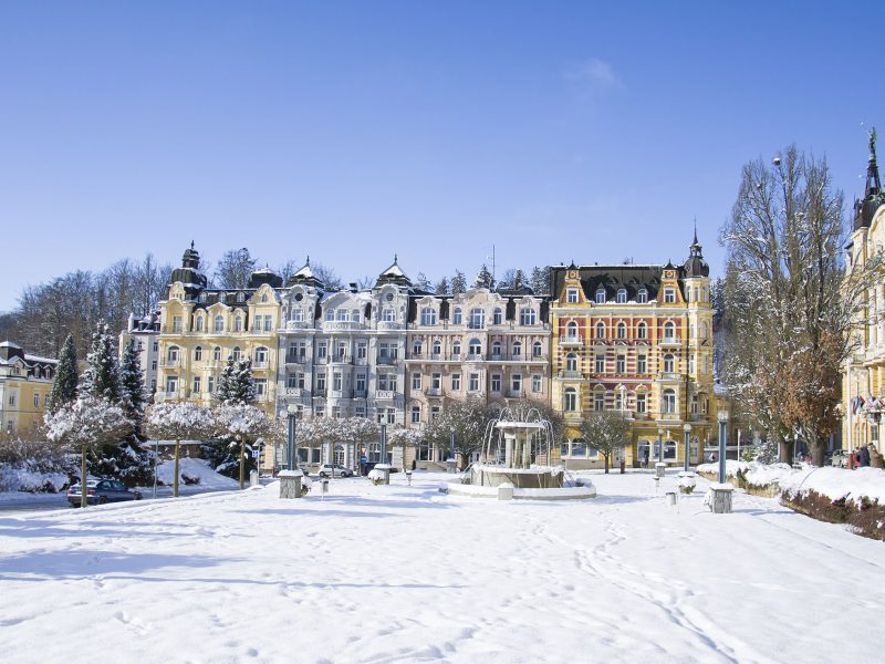 Busreise Weihnachtliches Bäderdreieck © vanGeo - Fotolia.com