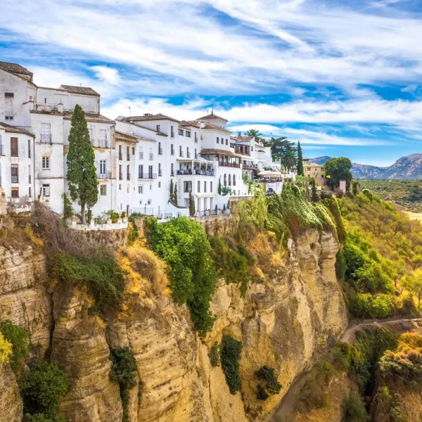 Flugreise Andalusien: Ronda