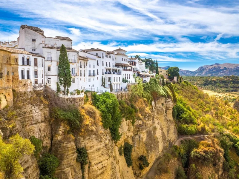 Flugreise Andalusien: Ronda