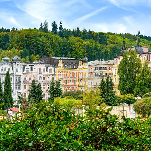 PKW-Reise Kurhotel Reitenberger - Erholung in Marienbad
