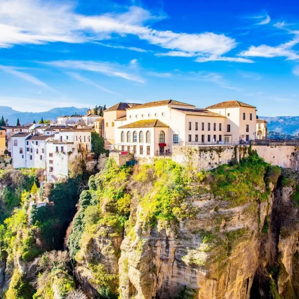 Flugreise Andalusien: Ronda