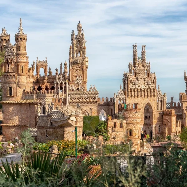 Flugreise Andalusien: Sevilla