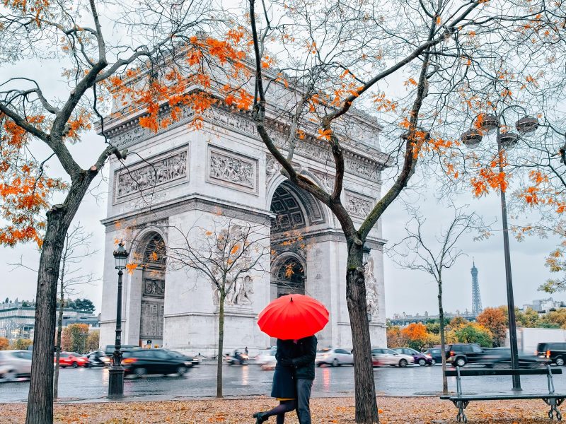 Busreise Zauberhaftes Silvester in Paris