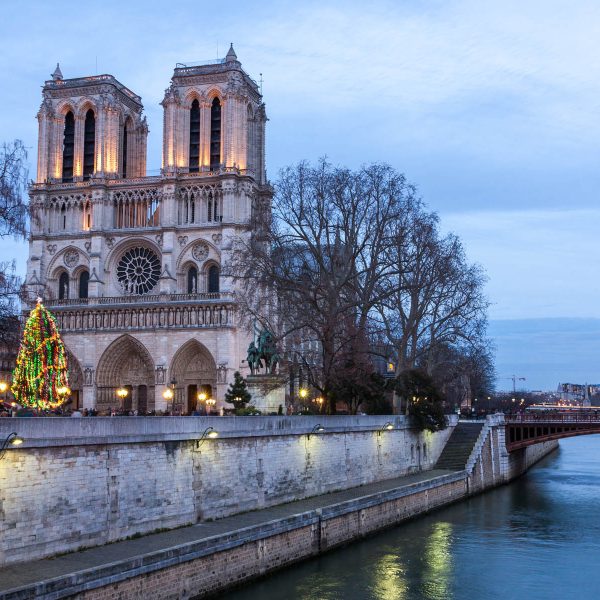 Busreise Zauberhaftes Silvester in Paris