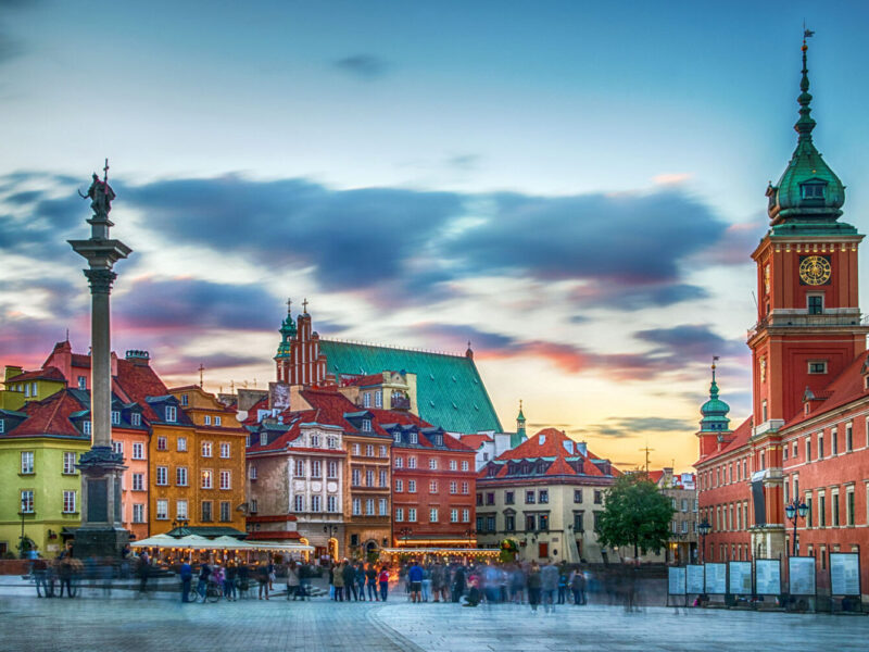 Busreise Mozart-Festival & Chopins Erbe