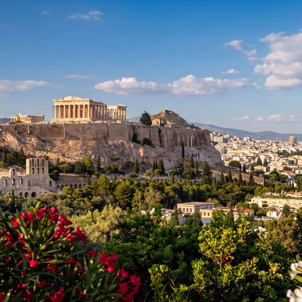 Busreise Faszination Griechenland - Athen