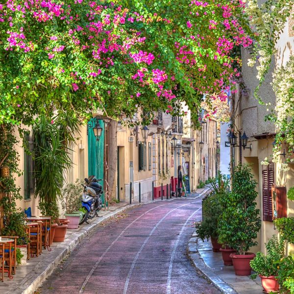 Busreise Faszination Griechenland - Athen