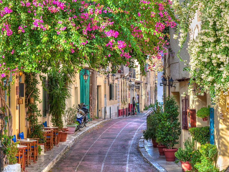 Busreise Faszination Griechenland - Athen