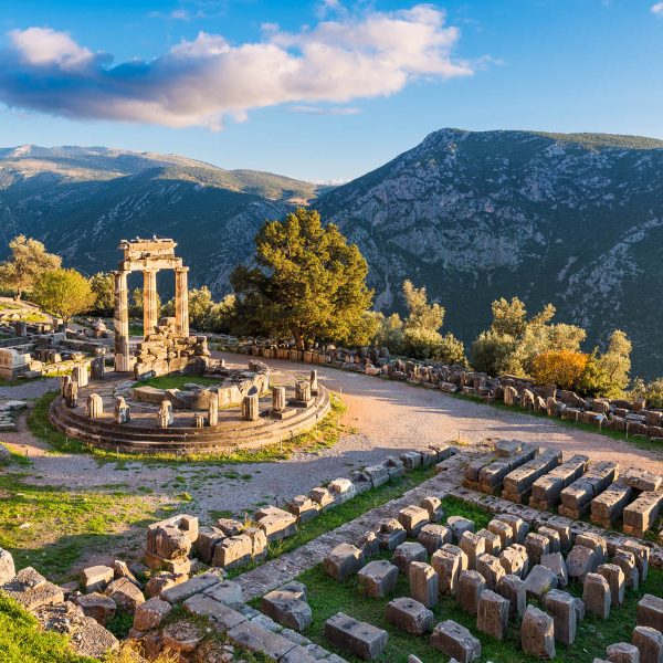 Busreise Faszination Griechenland - Delphi