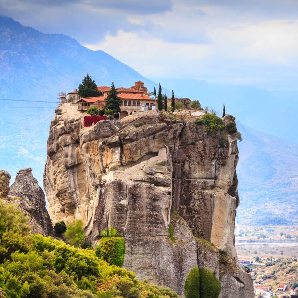 Busreise Faszination Griechenland - Kloster von Meteora