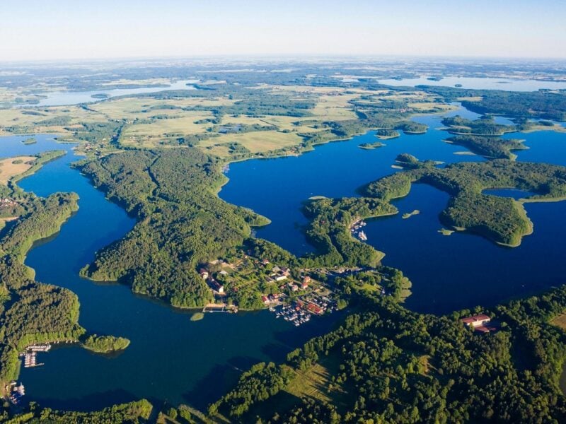 Zauberwelt Masuren