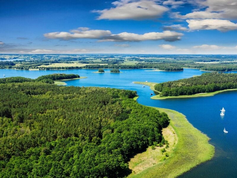 Zauberwelt Masuren