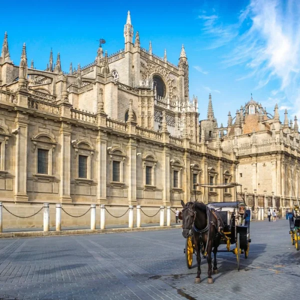 Flugreise Andalusien: Sevilla © pure.passion.photo - Fotolia