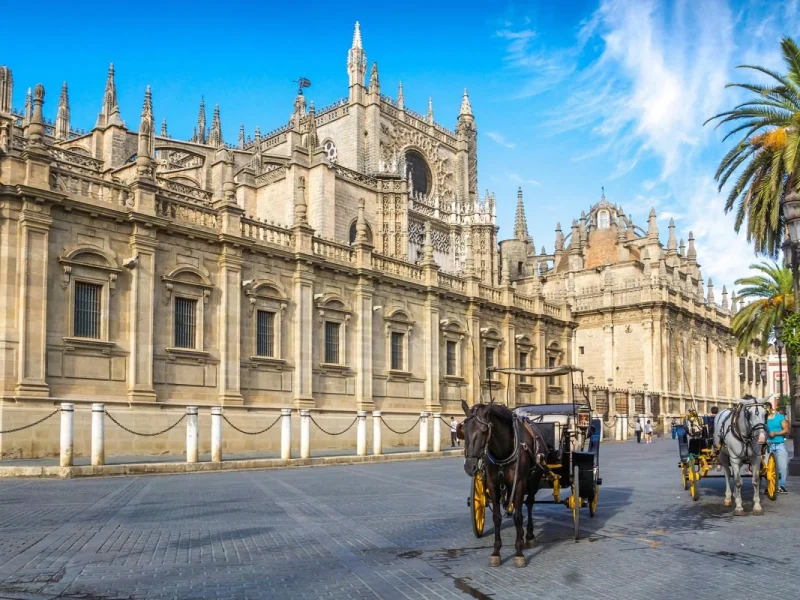 Flugreise Andalusien: Sevilla © pure.passion.photo - Fotolia