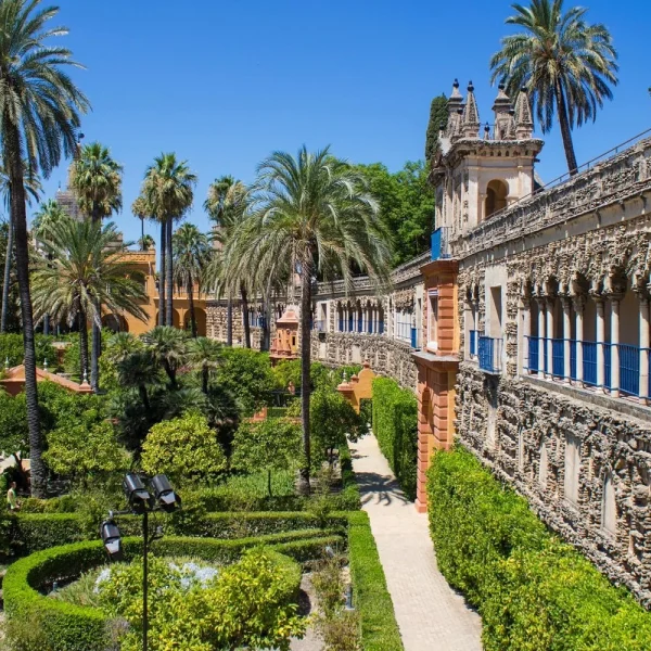 Flugreise Andalusien: Sevilla