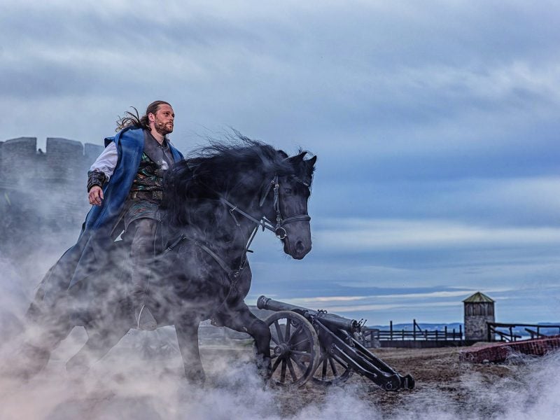 Busreise Störtebeker Festspiele - An Englands Küsten © Madeleine Krüger