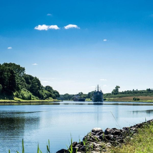 Busreise Faszination Nord-Ostsee-Kanal