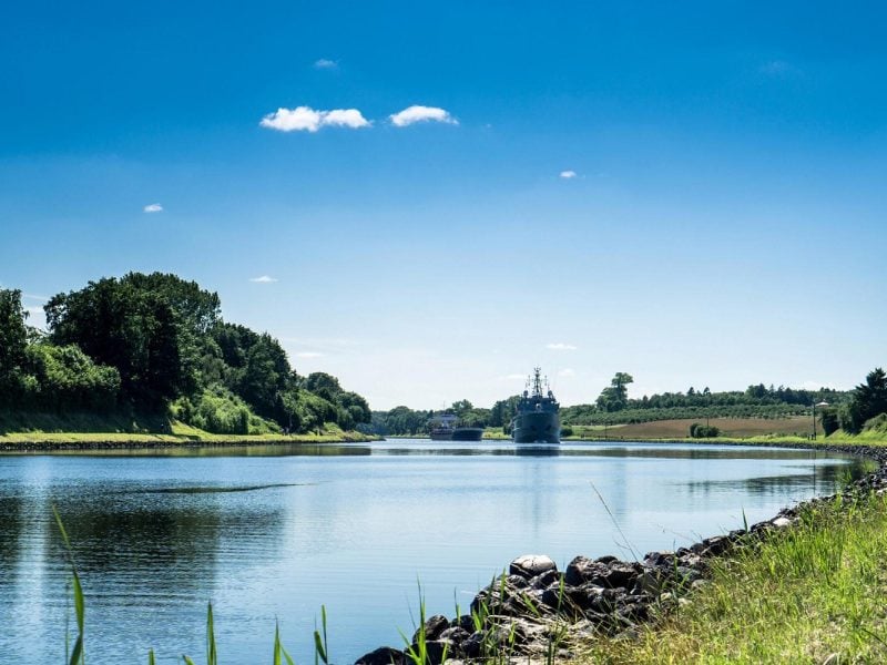 Busreise Faszination Nord-Ostsee-Kanal