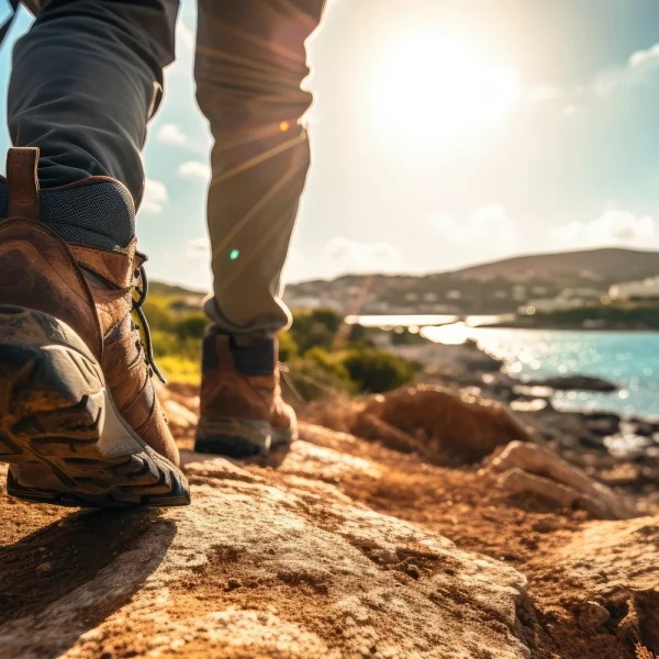 Wanderparadies Albanische Alpen