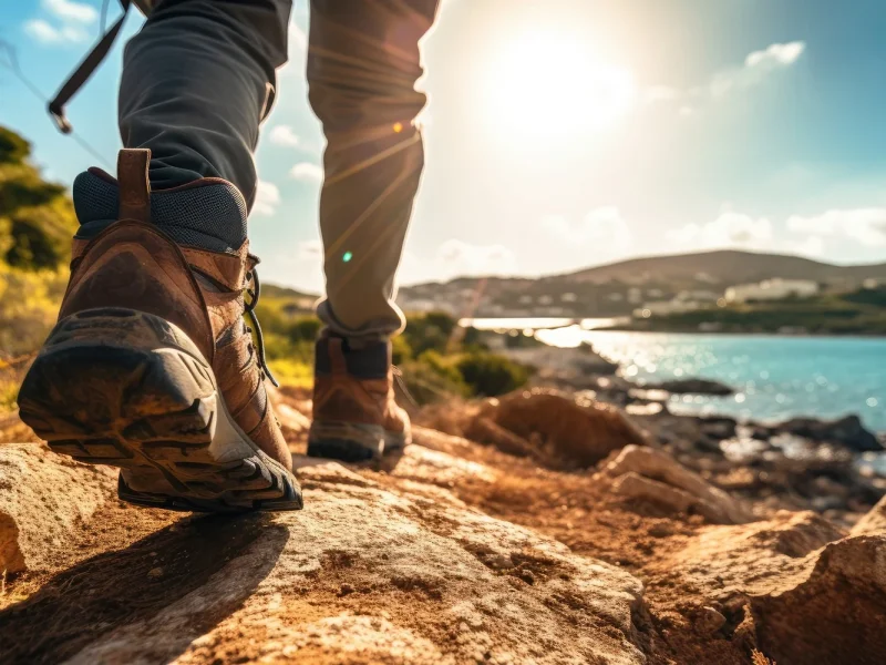 Wanderparadies Albanische Alpen