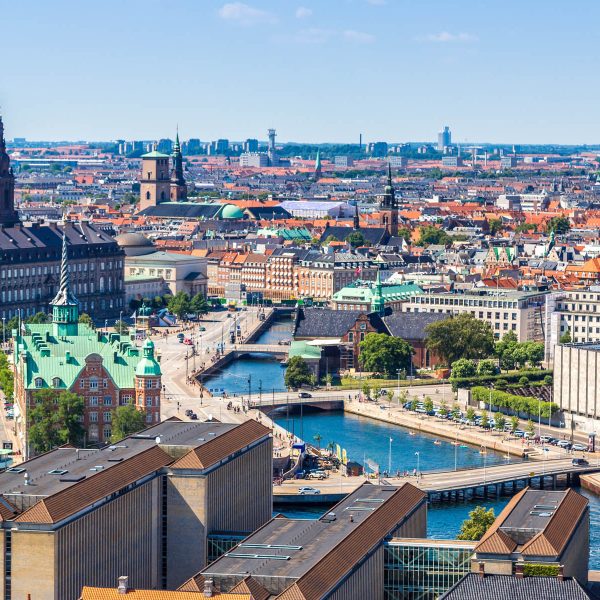 Busreise Dänemark zwischen Kultur und Küste - Kopenhagen