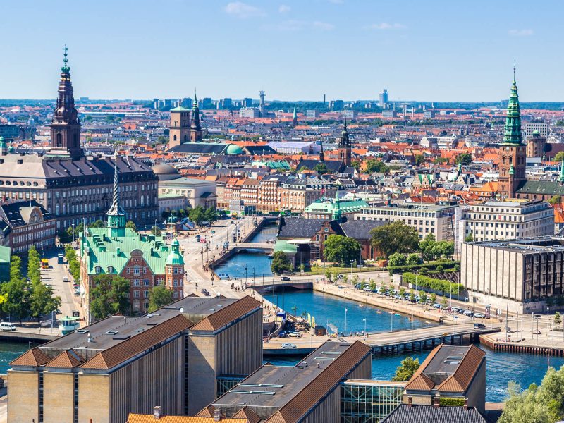 Busreise Dänemark zwischen Kultur und Küste - Kopenhagen
