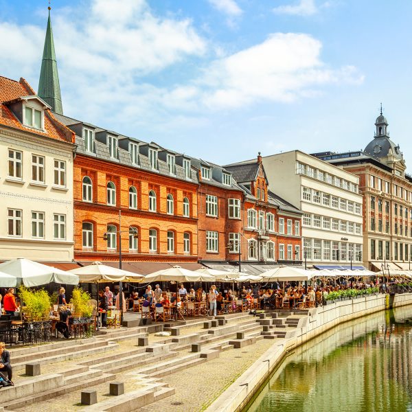 Busreise Dänemark zwischen Kultur und Küste - Arhus