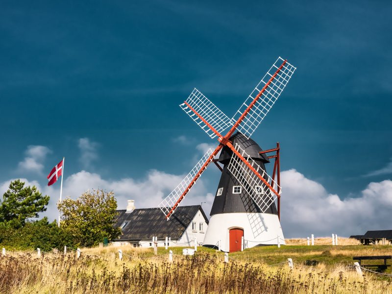 Busreise Dänemark zwischen Kultur und Küste - Mandø
