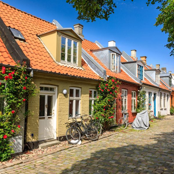 Busreise Dänemark zwischen Kultur und Küste - Dänische Idylle in Arhus