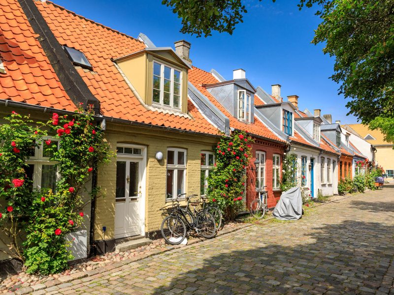 Busreise Dänemark zwischen Kultur und Küste - Dänische Idylle in Arhus